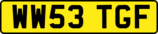 WW53TGF