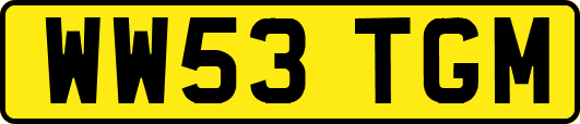 WW53TGM