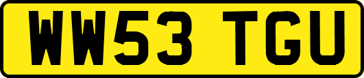 WW53TGU