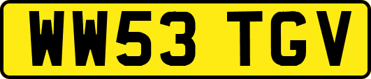 WW53TGV