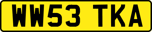 WW53TKA