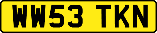 WW53TKN