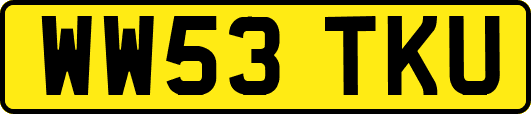 WW53TKU