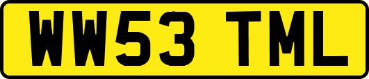 WW53TML