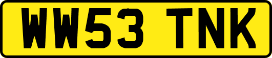 WW53TNK