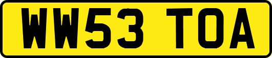 WW53TOA
