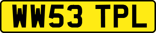 WW53TPL