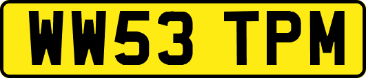 WW53TPM