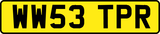 WW53TPR