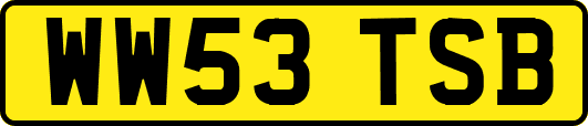 WW53TSB