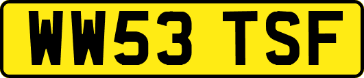 WW53TSF