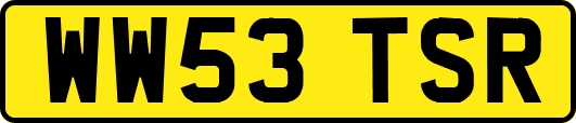WW53TSR