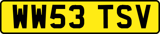 WW53TSV