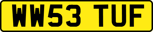 WW53TUF