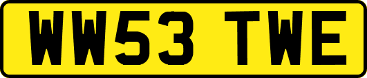 WW53TWE
