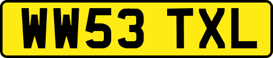 WW53TXL