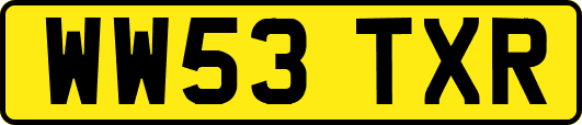 WW53TXR