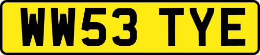 WW53TYE