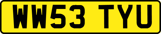 WW53TYU