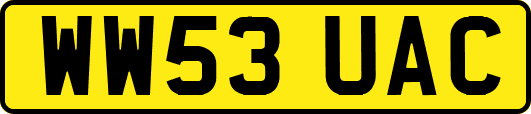 WW53UAC