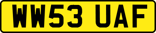 WW53UAF