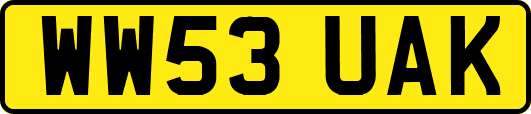 WW53UAK