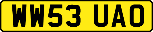 WW53UAO