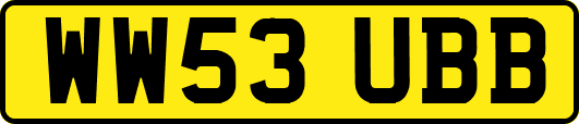 WW53UBB