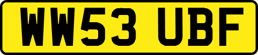 WW53UBF