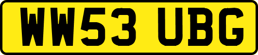 WW53UBG