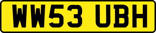 WW53UBH