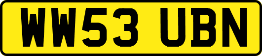 WW53UBN