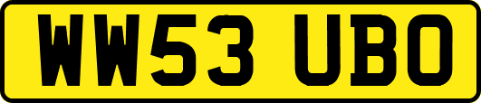 WW53UBO
