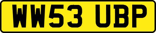 WW53UBP