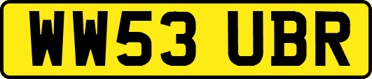 WW53UBR