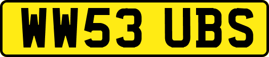 WW53UBS
