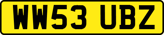 WW53UBZ