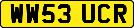 WW53UCR