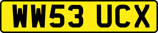 WW53UCX