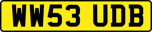 WW53UDB