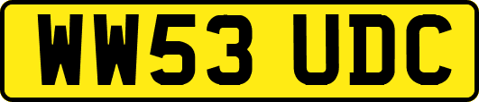 WW53UDC