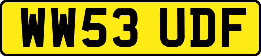 WW53UDF