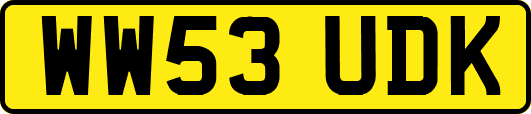 WW53UDK