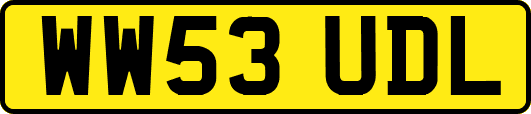 WW53UDL