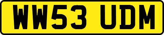 WW53UDM
