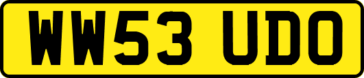 WW53UDO