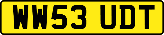WW53UDT