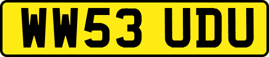 WW53UDU