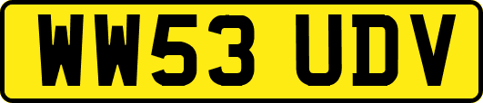 WW53UDV