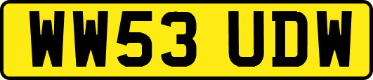 WW53UDW